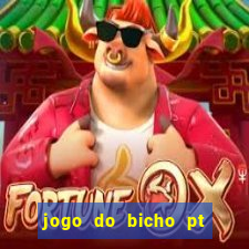 jogo do bicho pt sp 13h